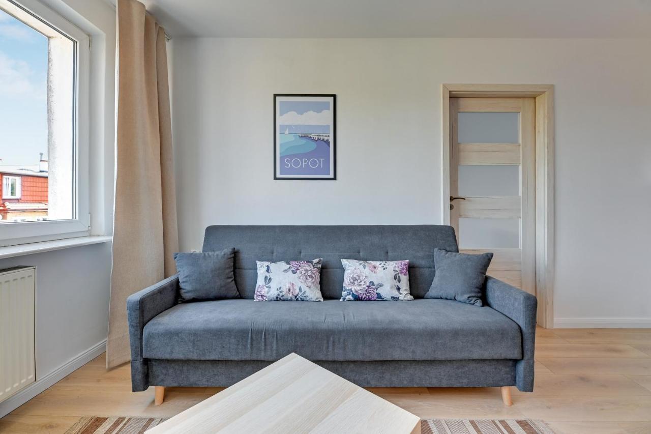Lion - Korfu Apartment Sopot